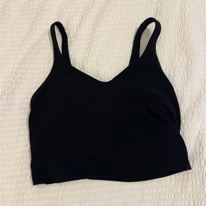 Lululemon Align Black Tank Top